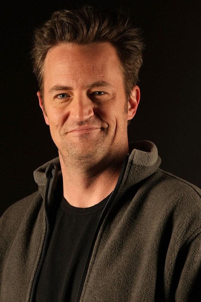 Мэтью Перри / Matthew Perry