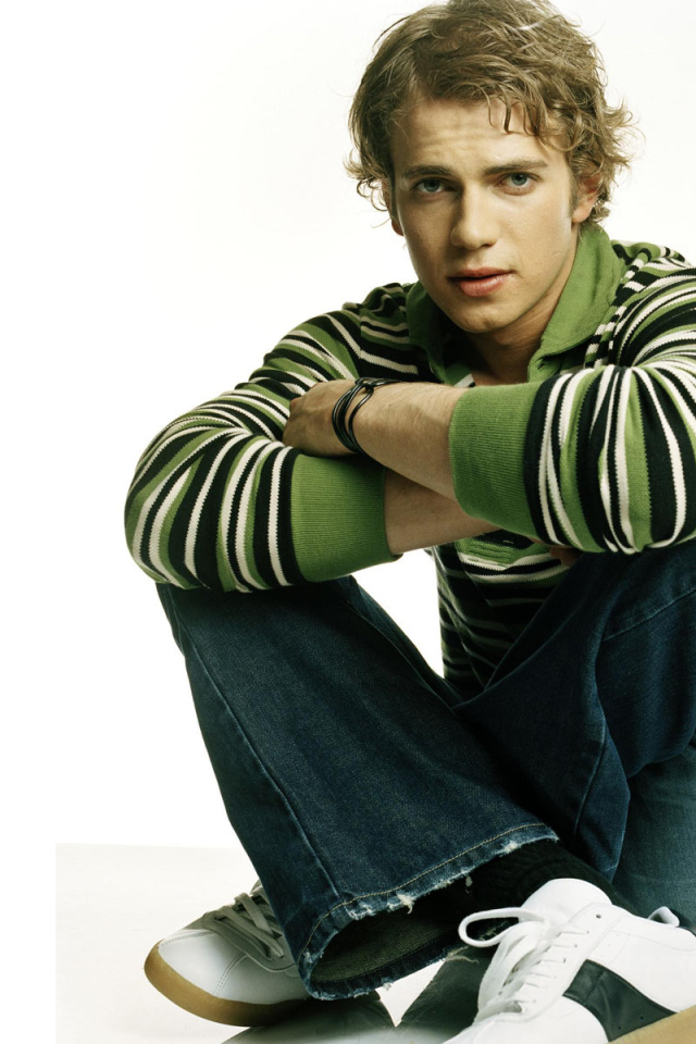 Хэйден Кристенсен / Hayden Christensen