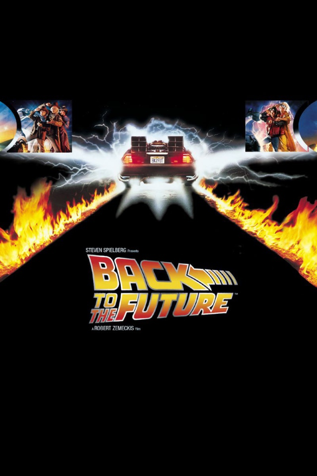 Назад в будущее / Back to the Future
