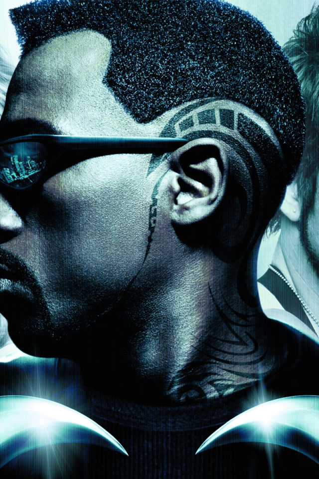 Блэйд Blade Trinity