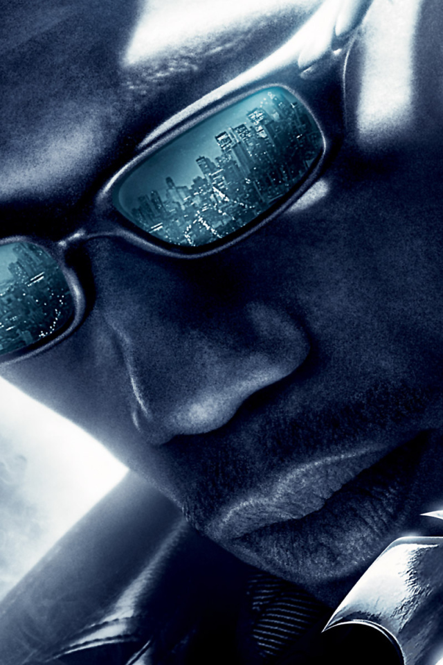 Blade Trinity воин