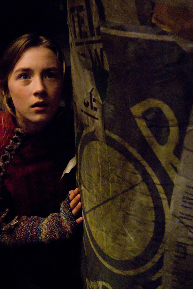 Город Эмбер / City of Ember