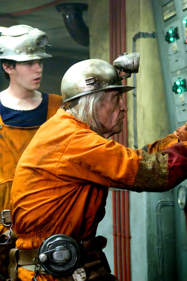 Город Эмбер / City of Ember