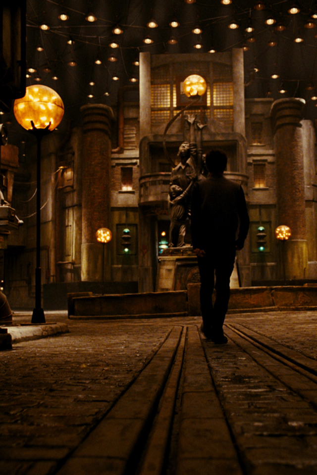 Город Эмбер / City of Ember