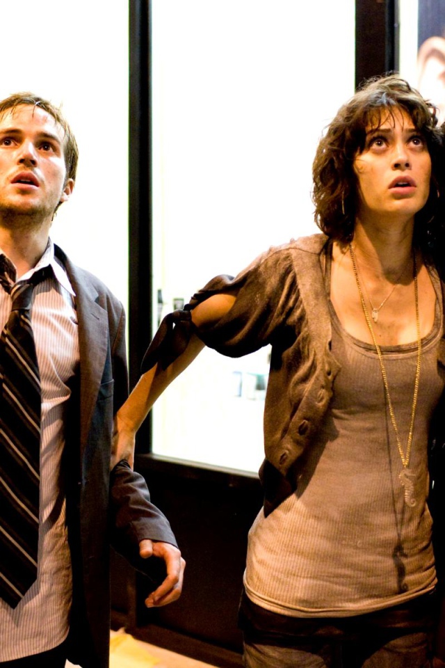 Cloverfield / Монстро / Кловерфилд