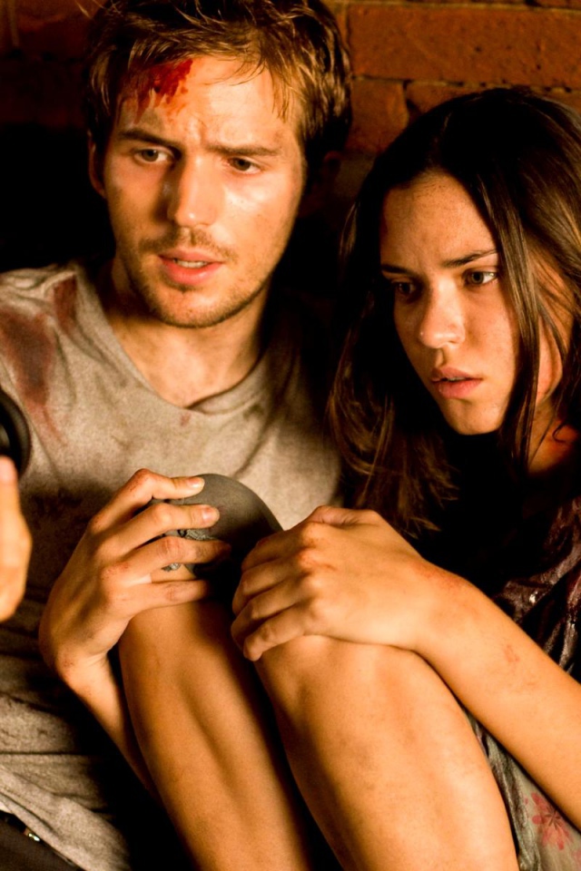 Cloverfield / Монстро / Кловерфилд