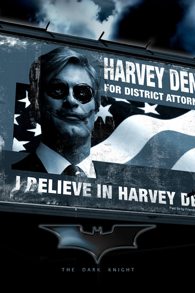 Dark Knight , The / Темный Рыцарь