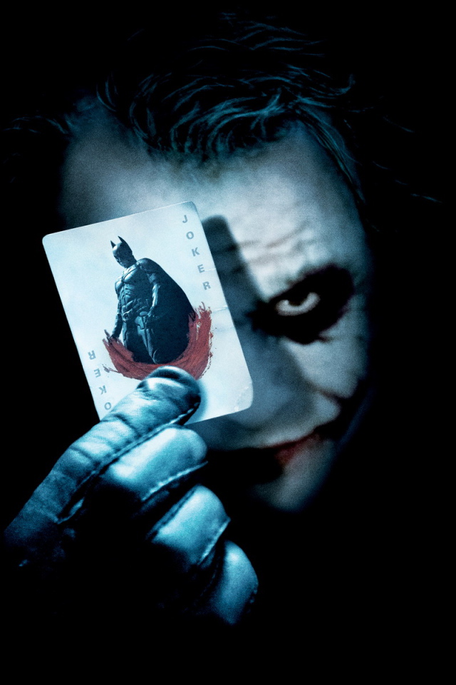 Dark Knight , The / Темный Рыцарь