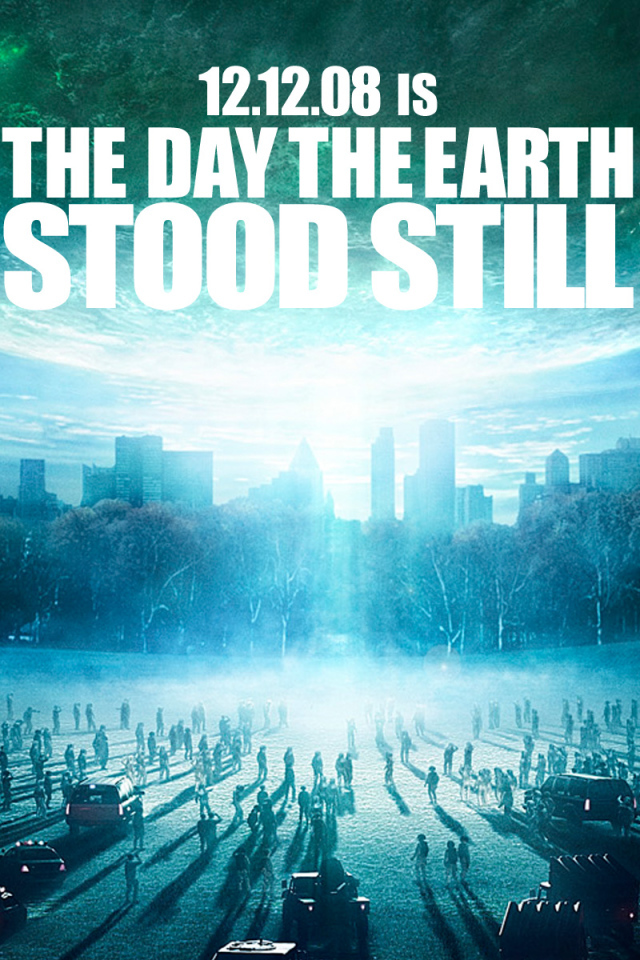 День, когда остановилась Земля / Day the Earth Stood Still