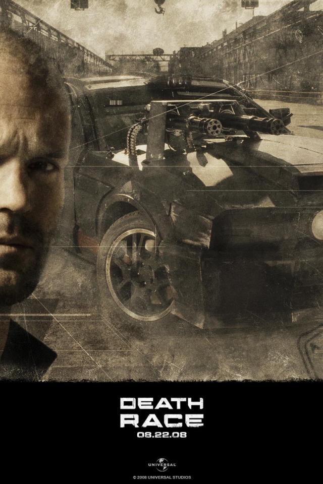 Смертельная гонка / Death Race