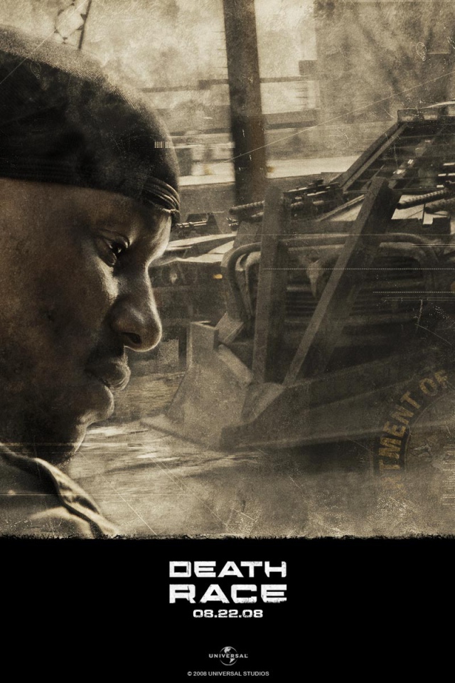 Смертельная гонка / Death Race