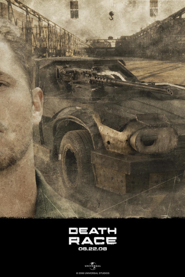 Смертельная гонка / Death Race