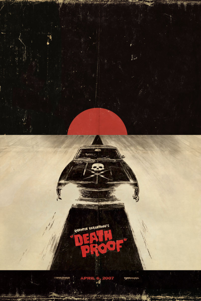 Доказательство смерти / Death proof