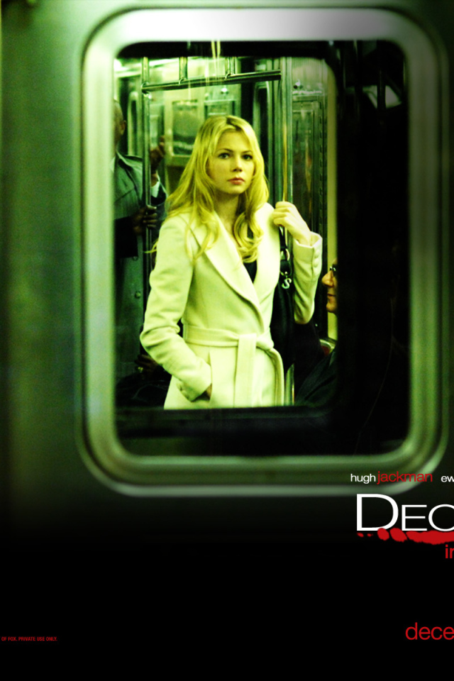 Список контактов / Deception