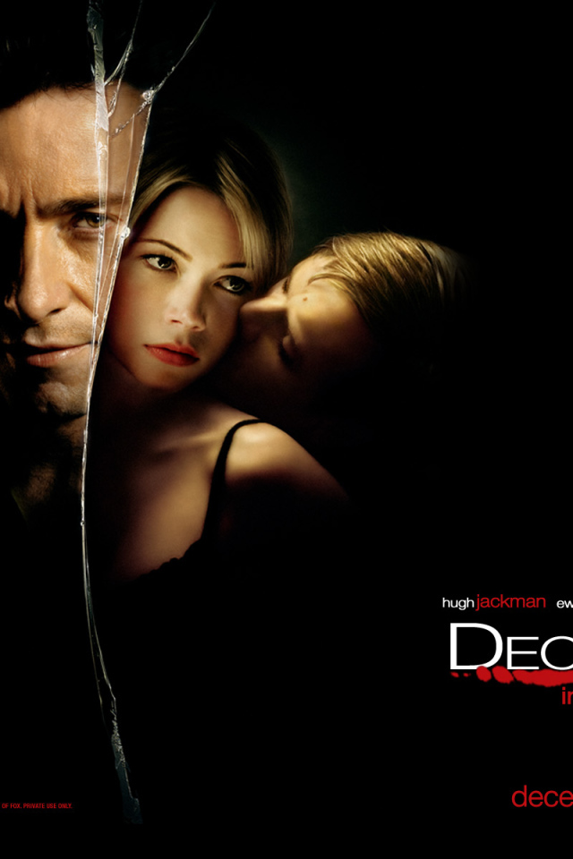 Список контактов / Deception