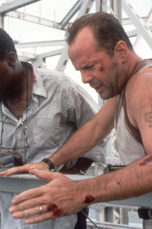 Крепкий орешек  / Die Hard
