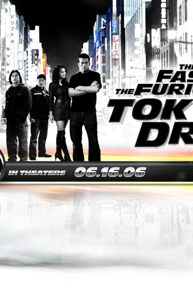 Fast and the furious Tokyo drift