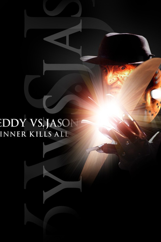 Фредди против Джейсона / Freddy vs. Jason