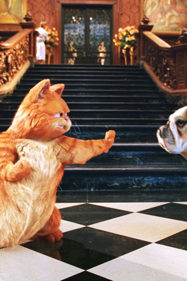  Гарфилд / Garfield