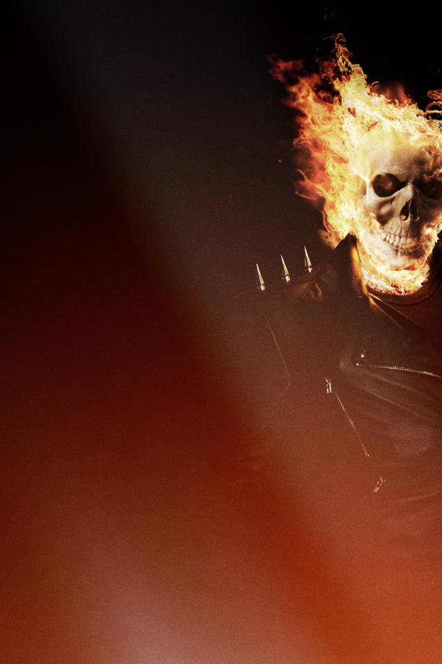 Ghost Rider Призрачный гонщик