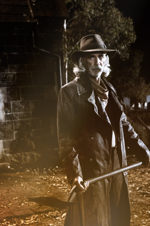 Призрачный гонщик / Ghost Rider