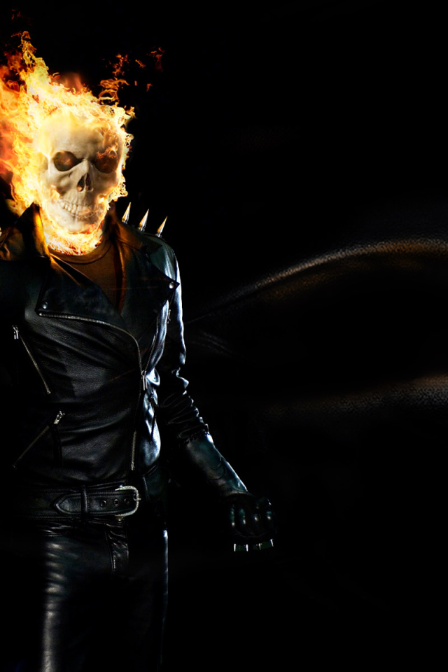 Призрачный гонщик / Ghost Rider