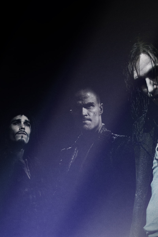 Призрачный гонщик / Ghost Rider