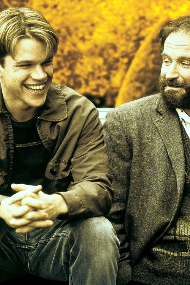 Умница Уилл Хантинг / Good Will Hunting