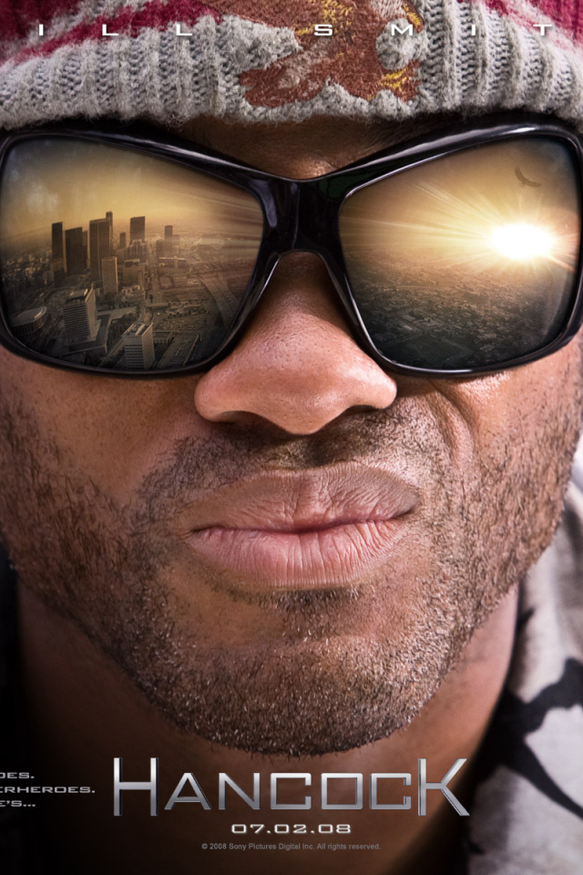 Хэнкок / Hancock - Уил Смит