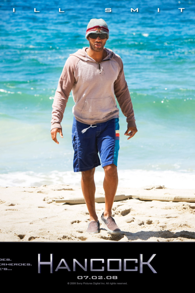 Хэнкок / Hancock