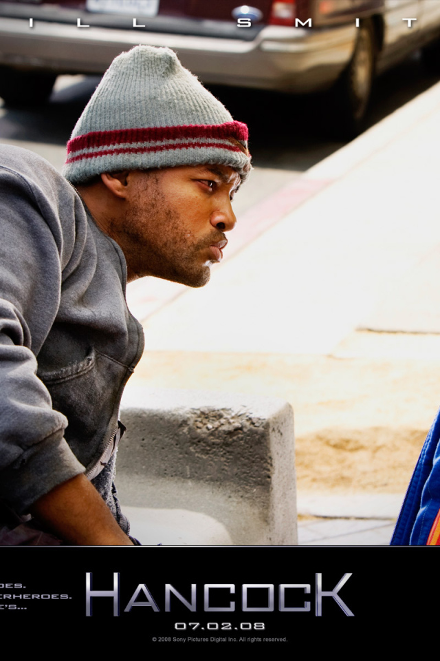 Хэнкок / Hancock