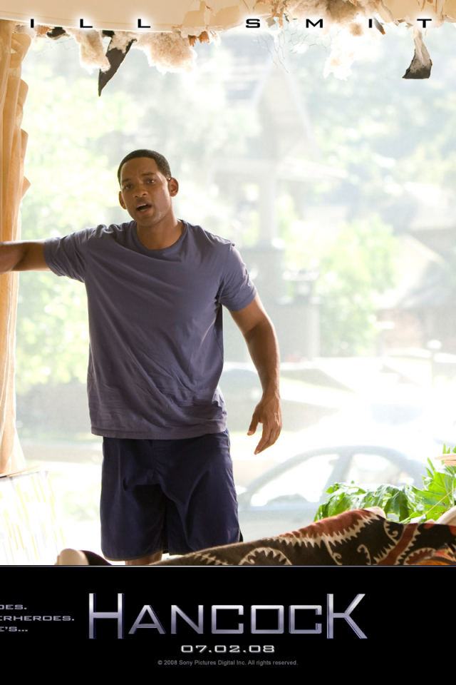 Хэнкок / Hancock