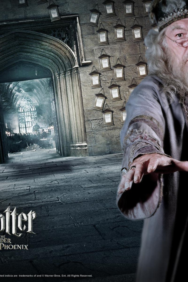 Гарри Поттер и орден Феникса / Harry Potter and Order of Phoenix