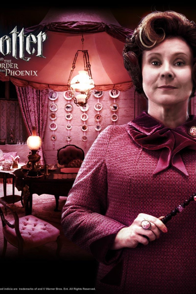 Гарри Поттер и орден Феникса / Harry Potter and Order of Phoenix