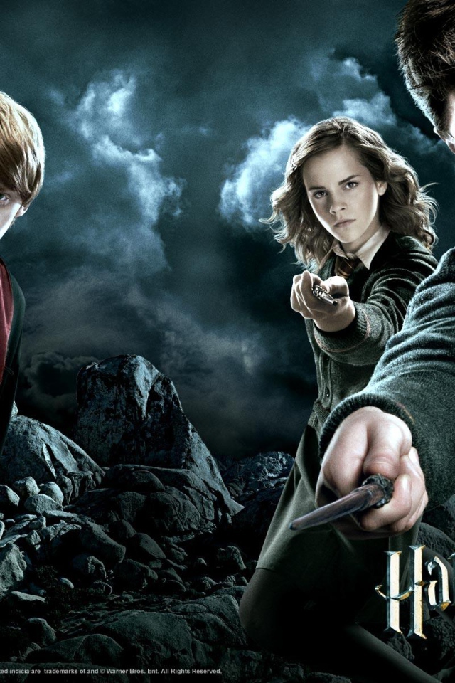 Гарри Поттер и орден Феникса / Harry Potter and Order of Phoenix
