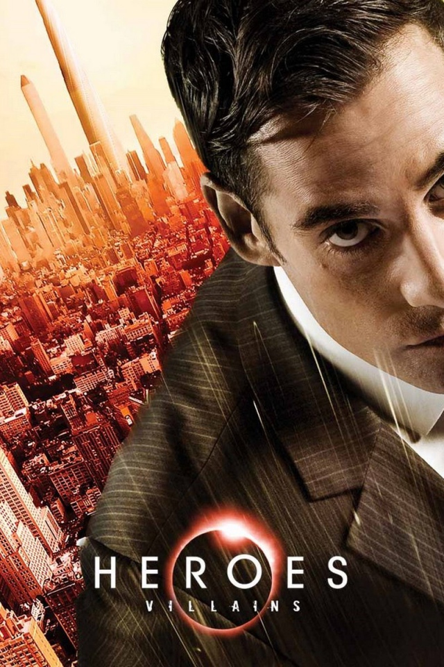 Герои / Heroes