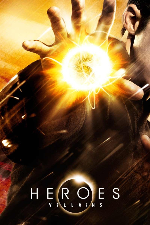 Герои / Heroes