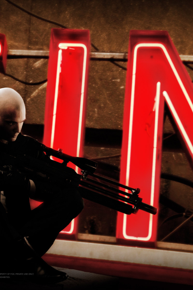 Хитман / Hitman