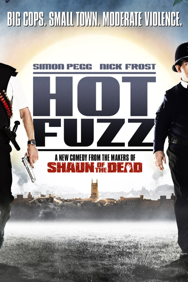Типа крутые легавые / Hot Fuzz