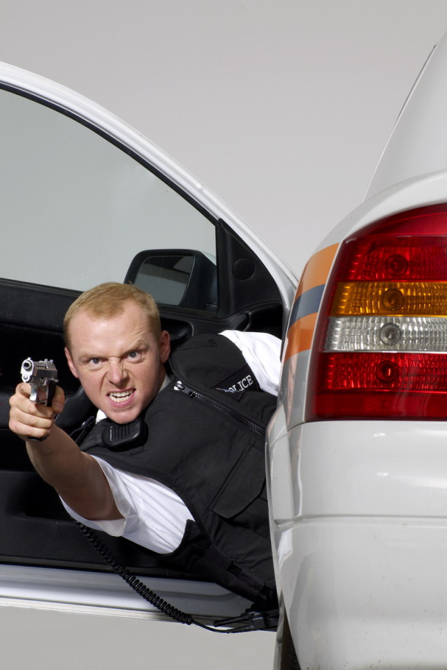 Типа крутые легавые / Hot Fuzz