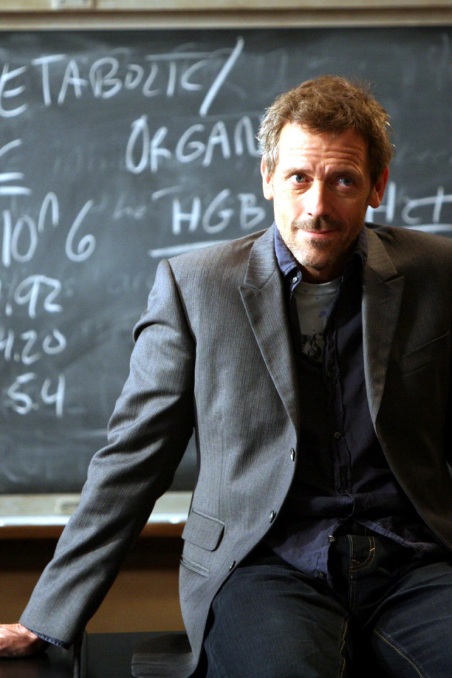 Доктор Хаус / House M.D.