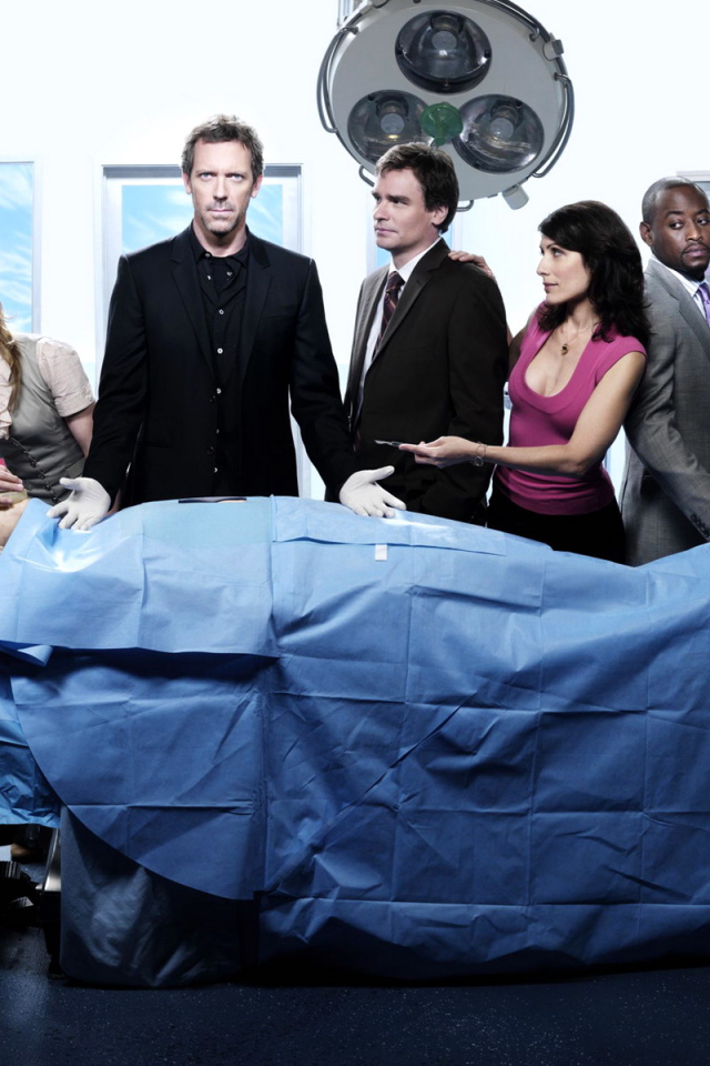 Доктор Хаус / House M.D.