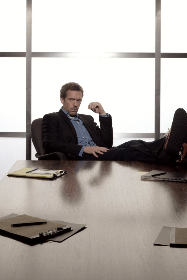 Доктор Хаус / House M.D.