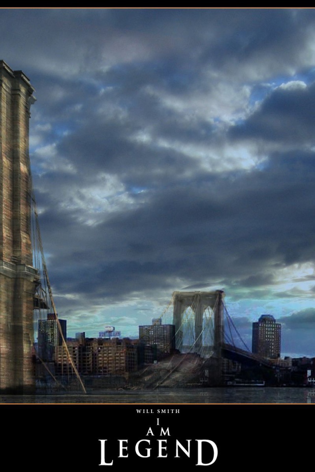 Я Легенда / I am Legend