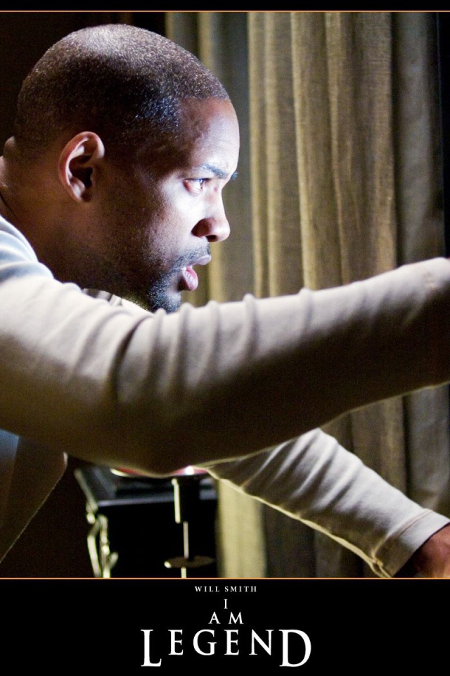 Я Легенда / I am Legend