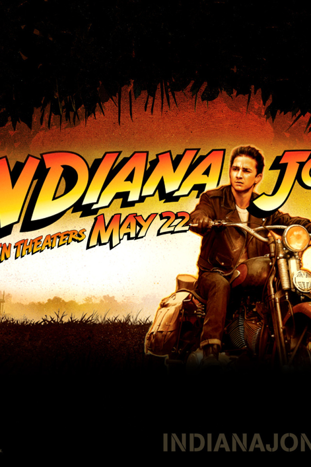 Индиана Джонс и Королевство хрустального черепа / Indiana Jones and the Kingdom of the Crystal Skull