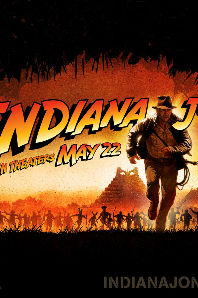 Индиана Джонс и Королевство хрустального черепа / Indiana Jones and the Kingdom of the Crystal Skull