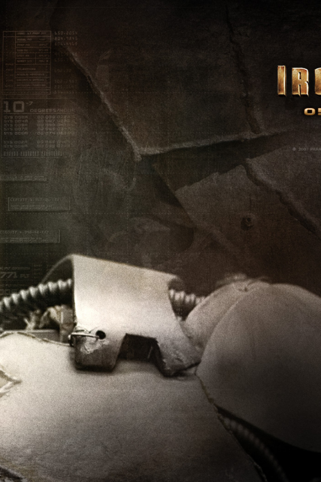 Железный человек / Iron man