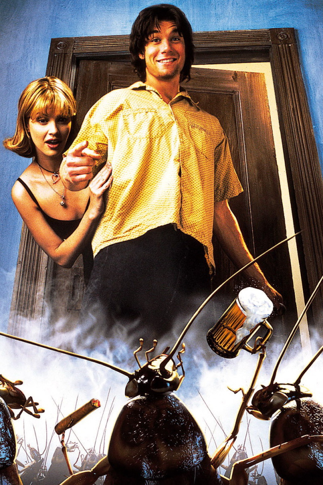 Квартирка Джо / Joe's Apartment