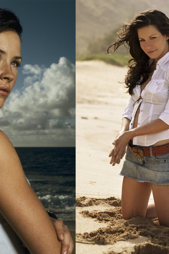 Кейт / Остаться в живых / Сериал потерянные / LOST